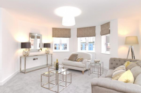 Brand New! Contemporary 2-Bed Apartment in Coventry